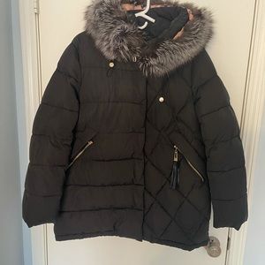 Winter coat
